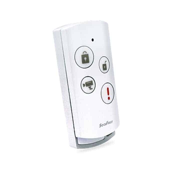 (image for) Secufirst Wireless Smart Home Control Security System Kit